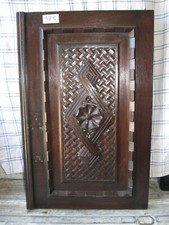 1 PORTE ANCIENNE EN
