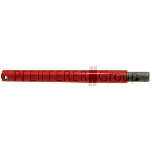 Drill extension for earth - drill,