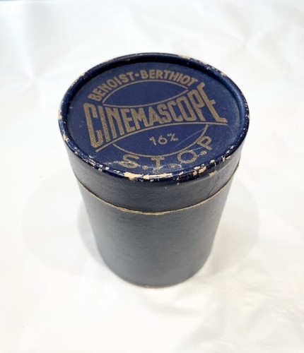 Objectif cinemascope - objectif,