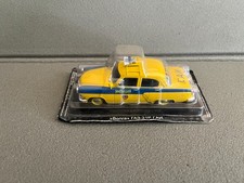 Voiture Miniature Volga M21