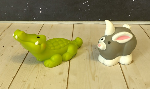Fisher price little people - price,