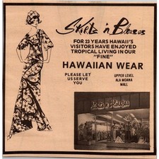 Skirt 'N Blouses Tropical