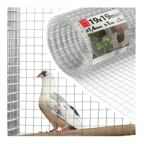 Fil volière poulet - de,