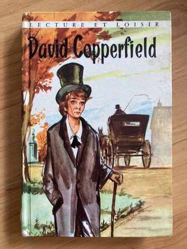 David copperfield lecture et - copperfield, (lecture