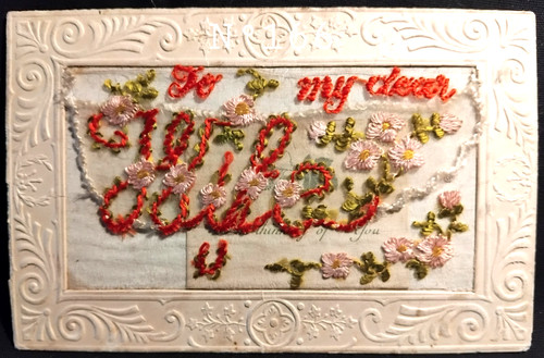 166 carte postale - n°166,