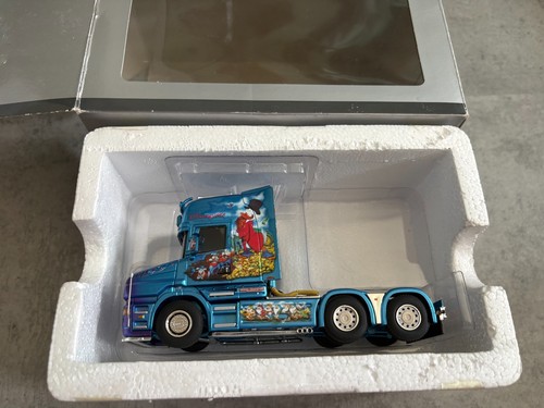 Wsi heros scania - heros, hauber