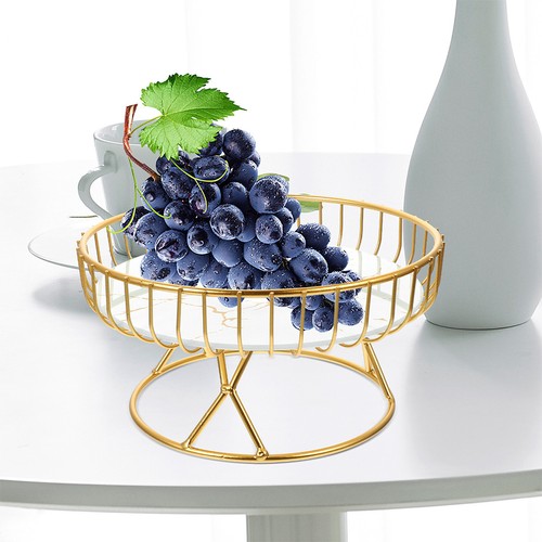 Panier fruit metal - À,