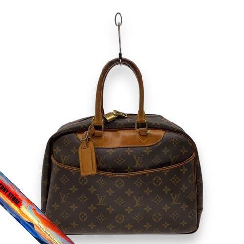 Sac louis vuitton bowling - louis,