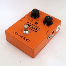 Pédale d'effet phaser pour