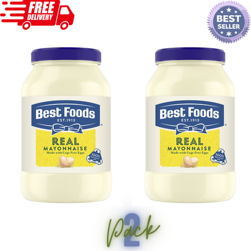 Best foods real - foods,