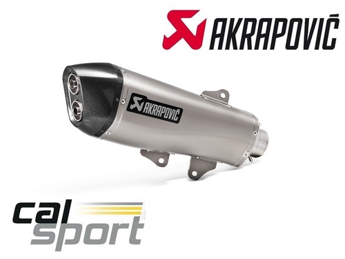 échappement akrapovic yamaha - akrapovic,