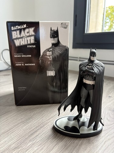 Statue collectibles batman - statue, dc