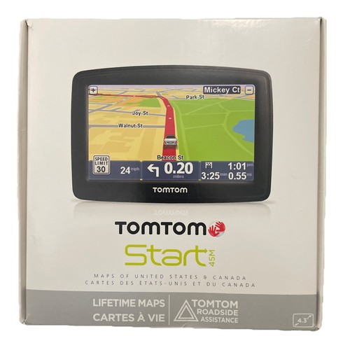 Tomtom 1et0 052 45m gps - 1et0.052.09,