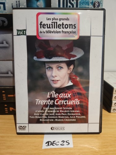 Dvd ile aux trente - dvd,