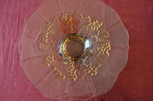 Coupe centre table art deco - coupe,