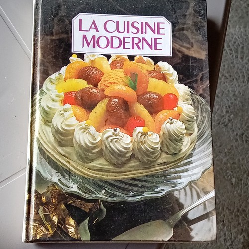 Cuisine moderne livre - la, –