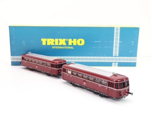 Trix 2481 00 automotrice - h0,