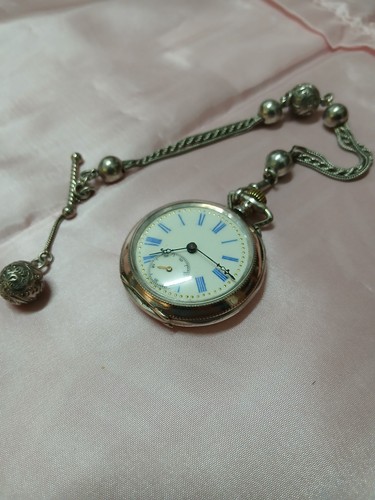 Montre gousset années 1900 - montre,