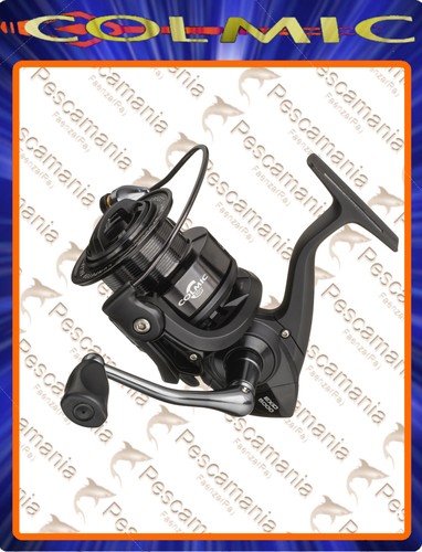 Moulinet colmic exid 4000 - moulinet,