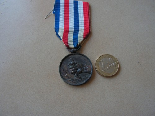Medaille honneur chemin de - honneur,