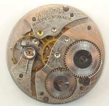 Antique Waltham 210 Pocket