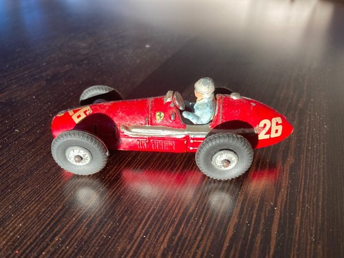 The crescent toy - the,