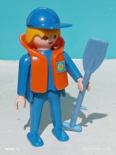 PLAYMOBIL FIGURINE ANCIEN