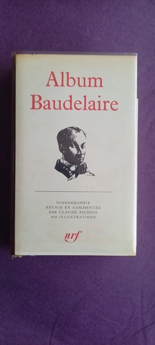 Album pléiade nrf - album,