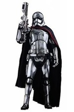 Film Masterpiece Star Wars The Force Réveil Capitaine Phasma 1/6 Échelle