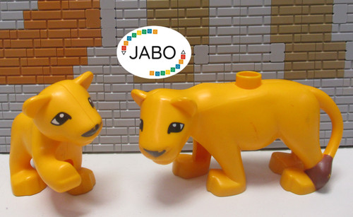 Lego duplo animaux - duplo,