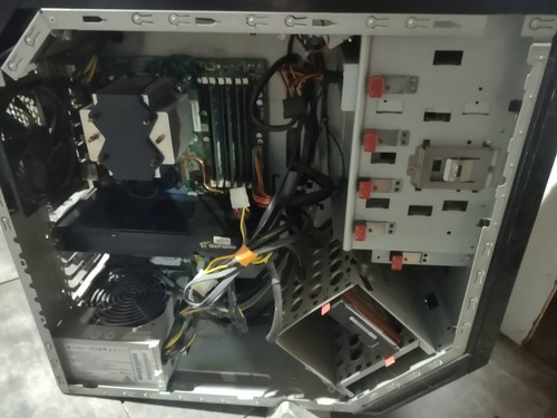 Gamer ipower g54630 packard - gamer,