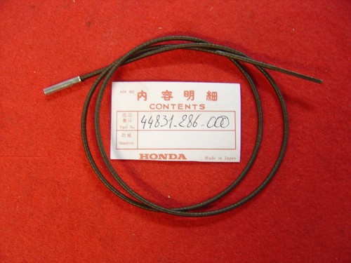 Cable interne compteur vitesse