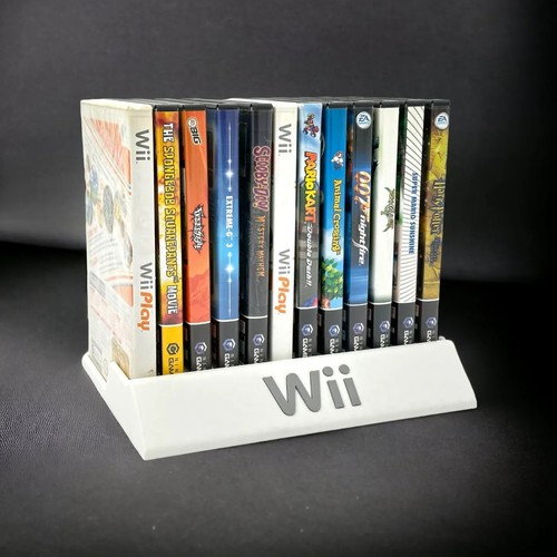 Support jeux vidéo wii - support,
