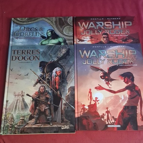 Lot orcs gobelins - ,