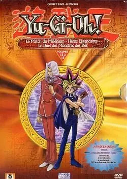 Vol 12 13 14 - yu-gi-oh,
