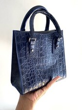 Crocodile Petit Sac Atelier De