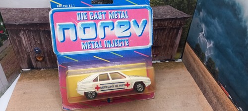 Norev mini jet car france - mini,