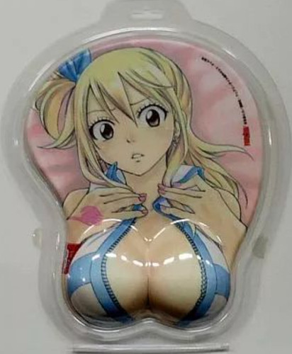 Tapis souris fairy tail - tapis,
