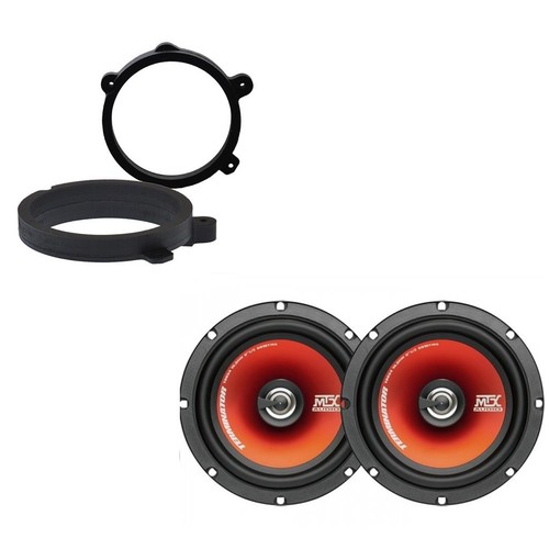 Mtx tr65c 17cm coaxial - mtx, 6.5