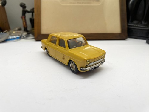 Ancienne norev plastique simca - norev,