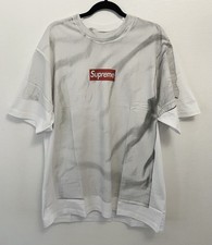 Tee Shirt Supreme Margiela Box