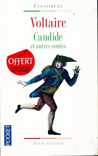 Candide autres contes - candide,
