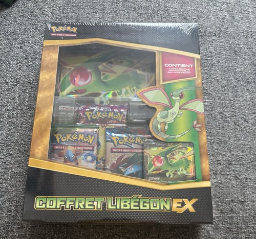 Coffret pokémon libegon - libegon,