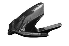 Garde boue arrière Carbone