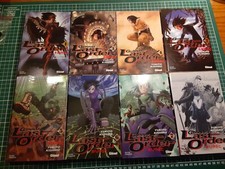 GUNNM LAST ORDER Tome 1~12 - Yukito Kishiro - Edition GLENAT - Lot Manga VF (R9)