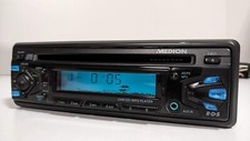 Lecteur CD de voiture Medion
