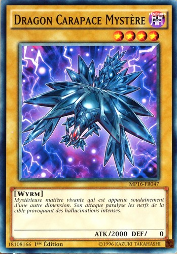 Carte mp16 fr047 - carte, yu-gi-oh