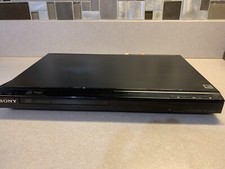 Sony DVP-SR200P CD/ DVD Player