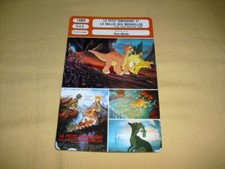 LES FICHES DE MONSIEUR CINÉMA "Le petit dinosaure et la vallée des merveilles"