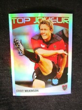 WILKINSON TOP JOUEUR RCT TOULON image sticker N° 374 RUGBY 2010 PANINI 2009-2010